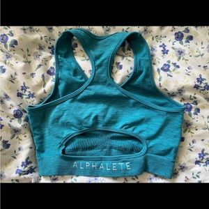 Alphalete bra